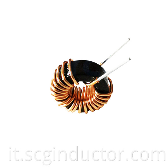 Wire-Wound Chip Inductor